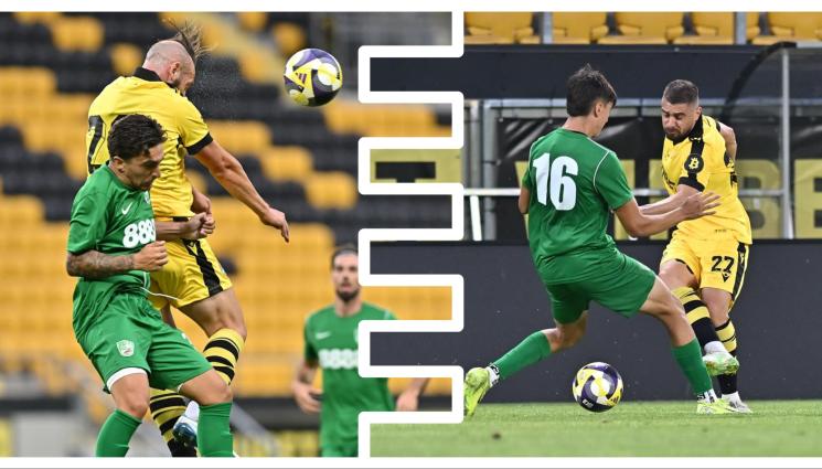 Берое Ботев Пд - Берое победи Ботев в контрола в Пловдив