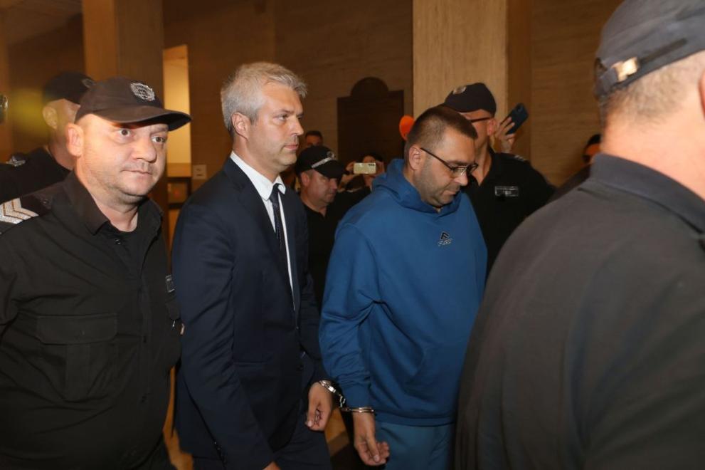 Вярвам в правосъдието, абсолютно убеден съм в правотата си и