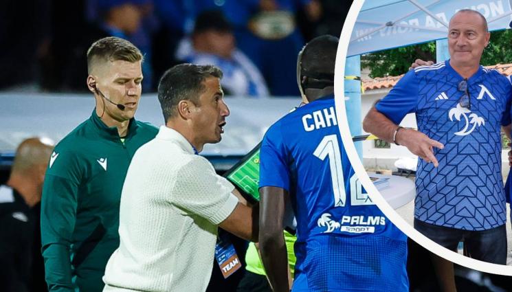 Кокала Веласкес - Кокала: Веласкес закъсня с промените