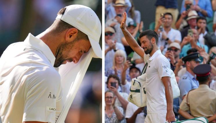 Джокович - Ноле се сдуши с шефа на УЕФА и Модрич