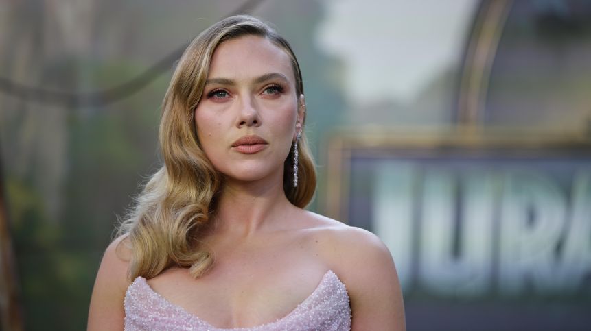 Scarlett Johansson