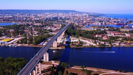 аспарухов мост аспаруховия мост