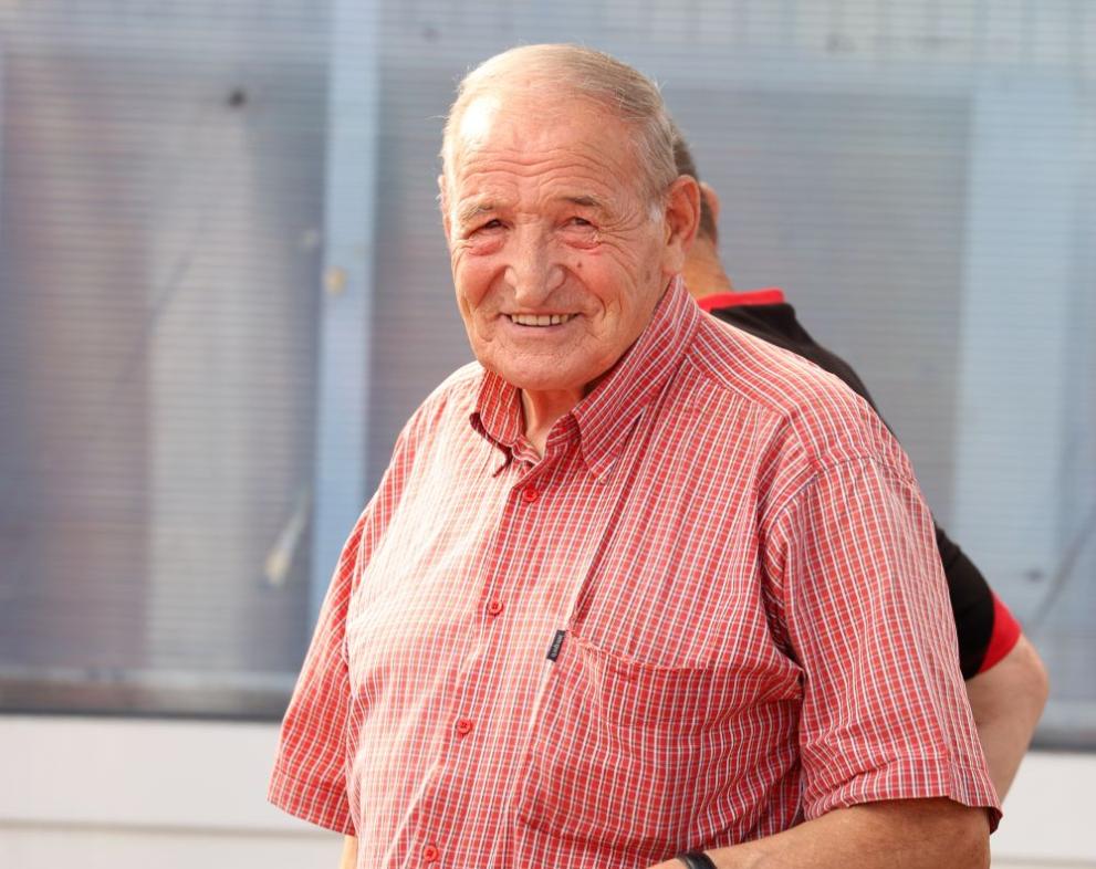 Димитър Пенев е една от най-знаковите фигури в българската футболна