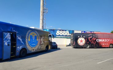 Третият отбор на ЦСКА загуби от Марица в контрола