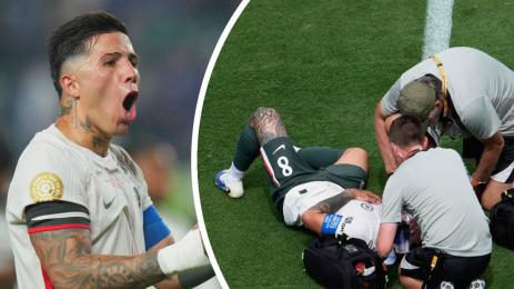 Енцо Фернадес Челси