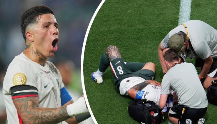 Енцо Фернадес Челси - Звезда на Челси: Жегата на световното е много опасна