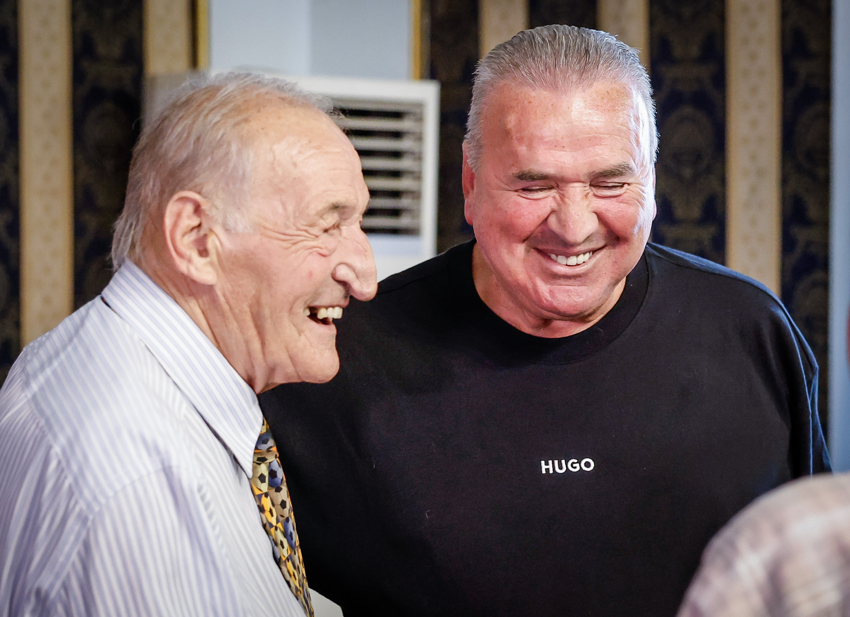 Димитър Пенев на 80
