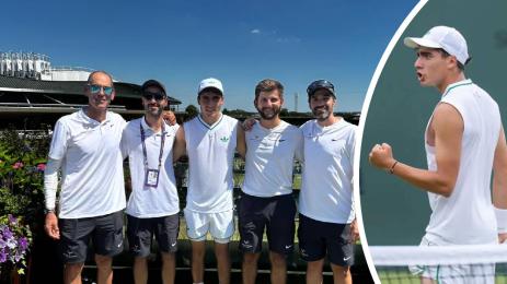 Иван Иванов тенис