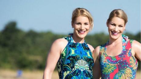 Елена и Стефания