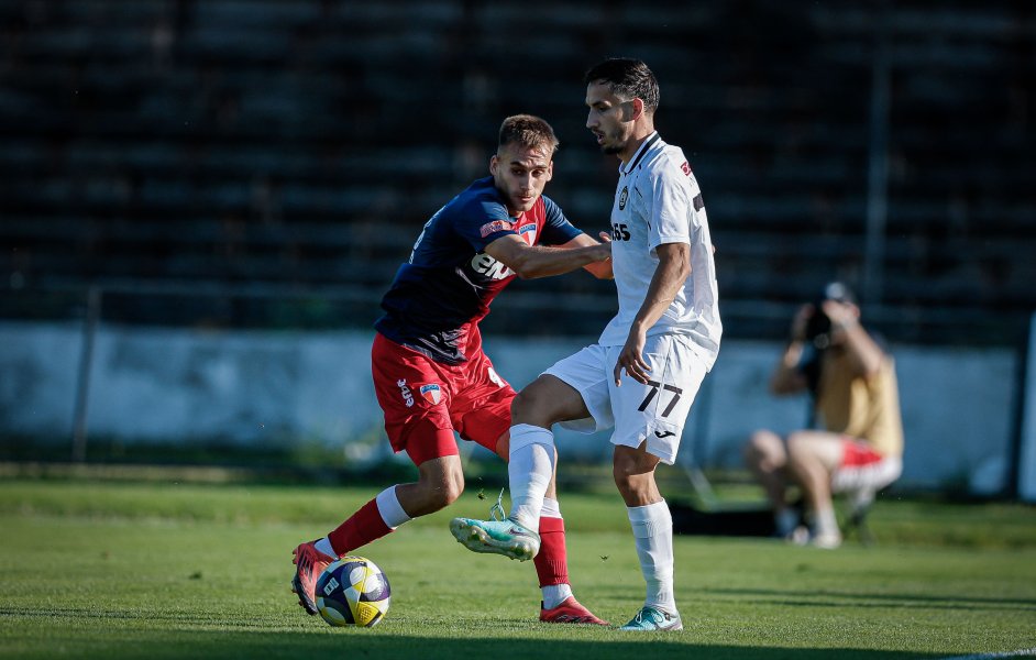 Славия Марек Дупница1