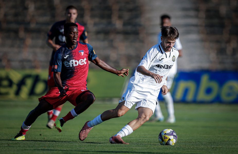 Славия Марек Дупница1