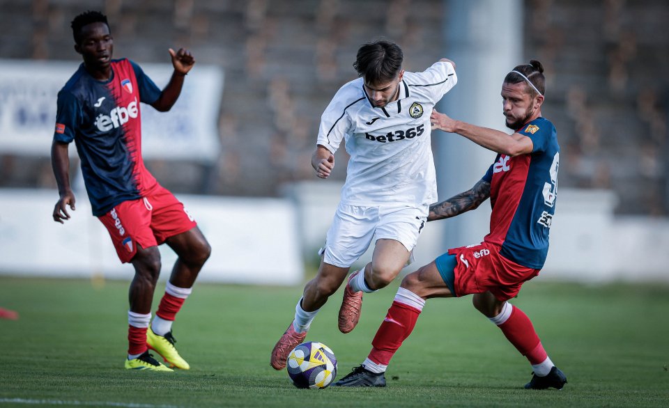 Славия Марек Дупница1