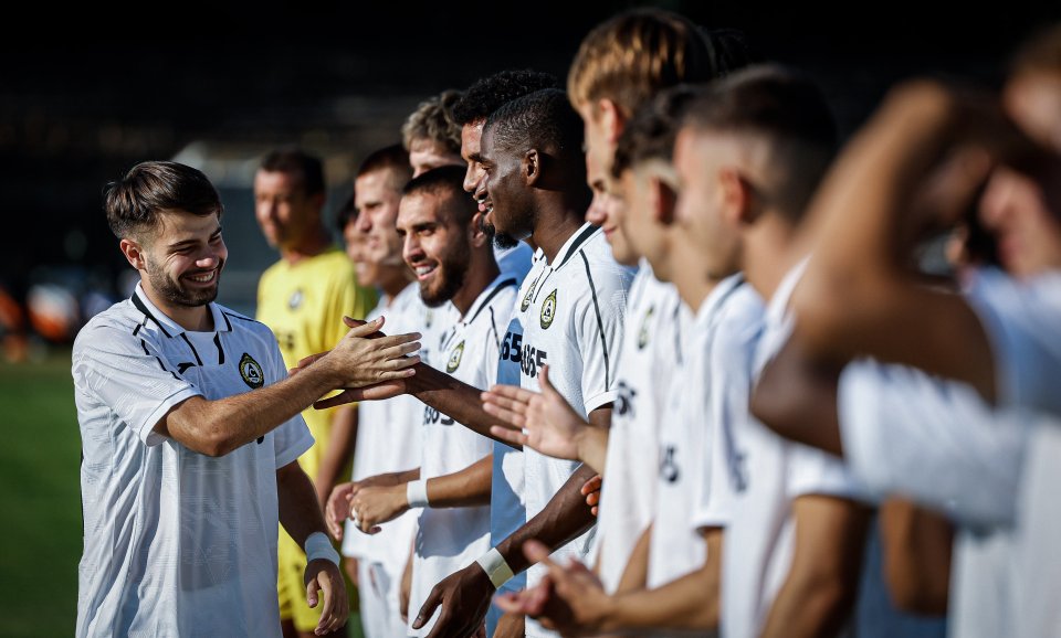 Славия Марек Дупница1