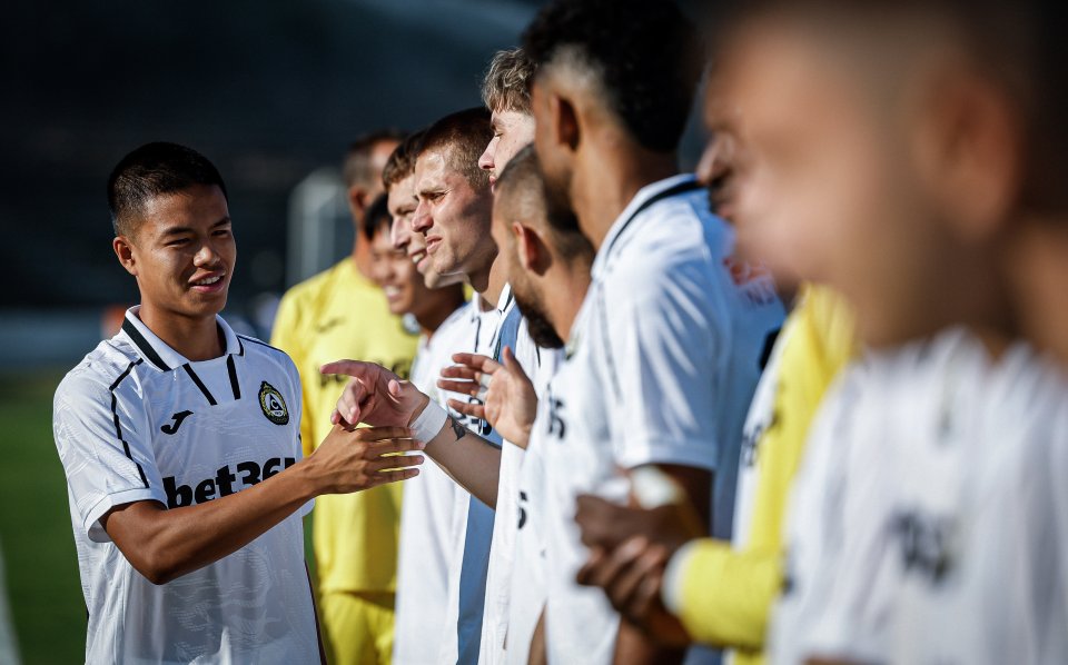 Славия Марек Дупница1