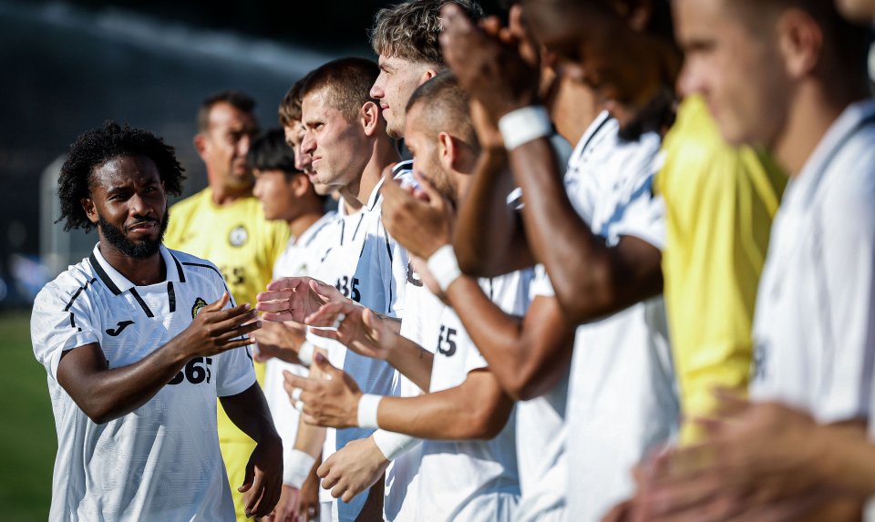 Славия Марек Дупница1