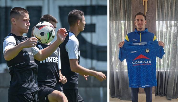 Локомотив Пловдив - Осми нов дойде на „Лаута“, румънецът Иту пристигна от Крумовград