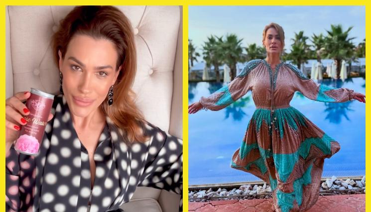 Теди Велинова - НОВО НАЧИНАНИЕ: Теди Велинова прави кремове за японците!