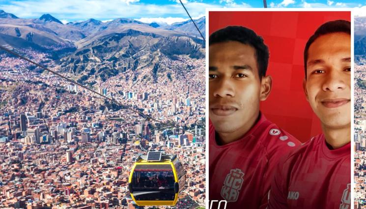 Футбол - Боливийци смениха с Ла Пас с Бистрица