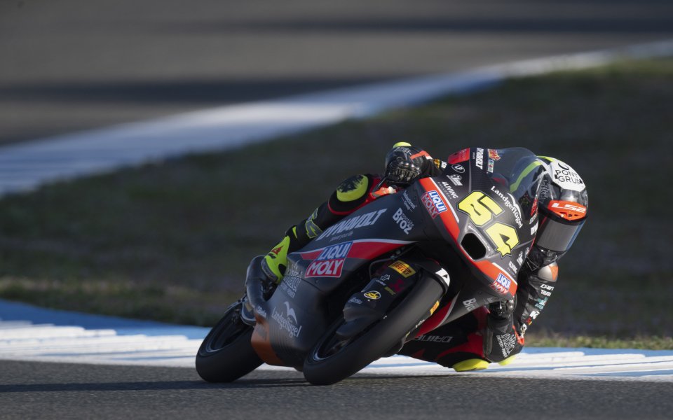 Давид Муньос спечели Гран при на Германия в Moto3
