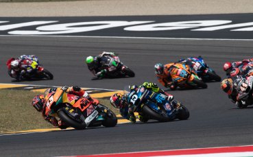 Дениз Ончу с втора победа за сезона в Moto2