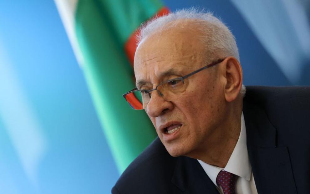 Категоричен съм, че няма да позволя Детската болница да бъде