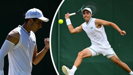 Иван Иванов Уимбълдън