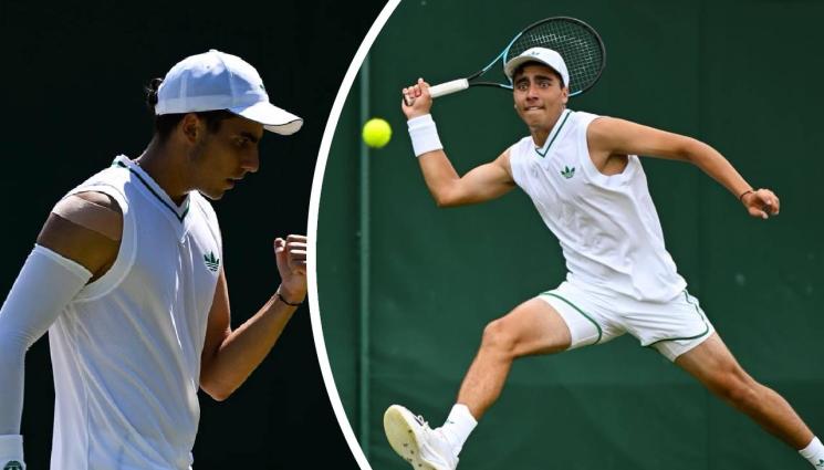 Иван Иванов Уимбълдън - Иван Иванов вече е първа ракета на България