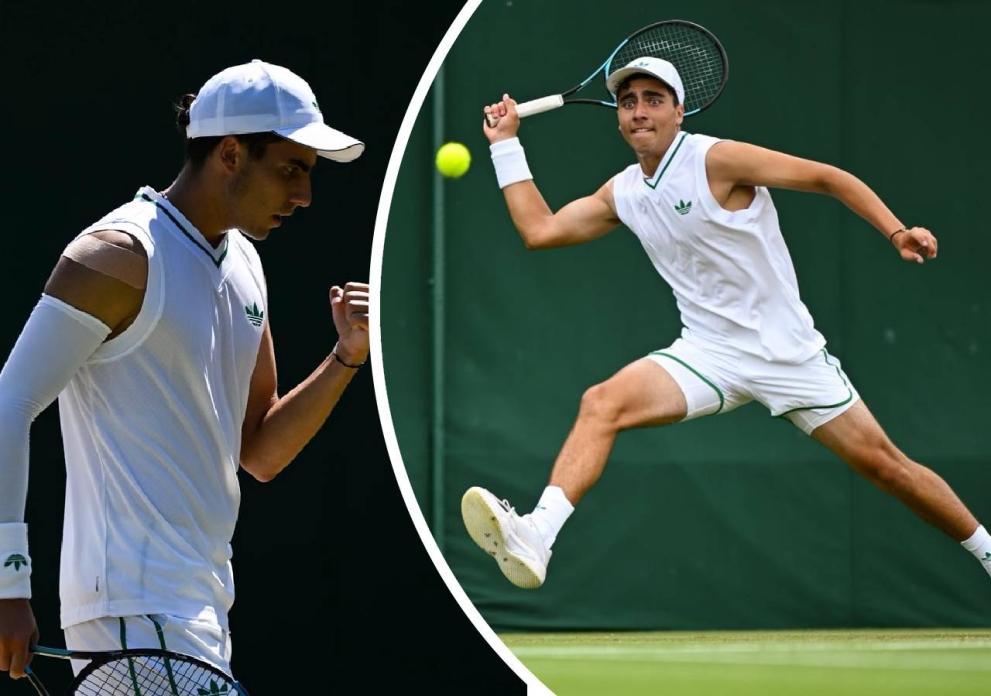 Иван Иванов стана шампион на сингъл при юношите на Откритото