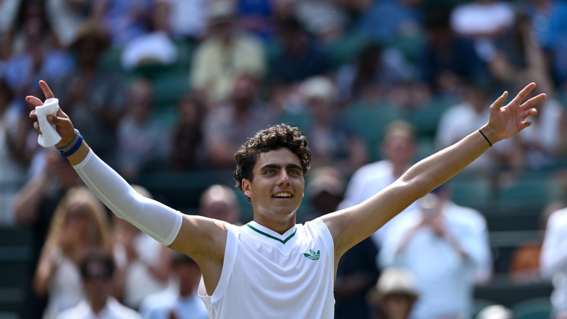 Иван Иванов спечели историческия български финал при юношите на US