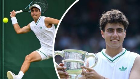 Иван Иванов Уимбълдън