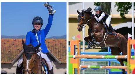 Елиза Чолакова конен спорт