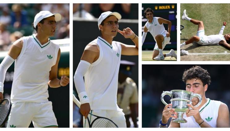 Иван Иванов Уимбълдън - Иван Иванов в първото си интервю след триумфа: Не бях сънувал титлата, по-скоро имах кошмари