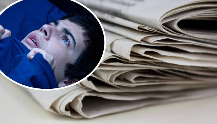 тема - НОВА ОПАСНА ИГРА: Тийнейджъри получават халюцинации в „Червена врата, жълта врата“!