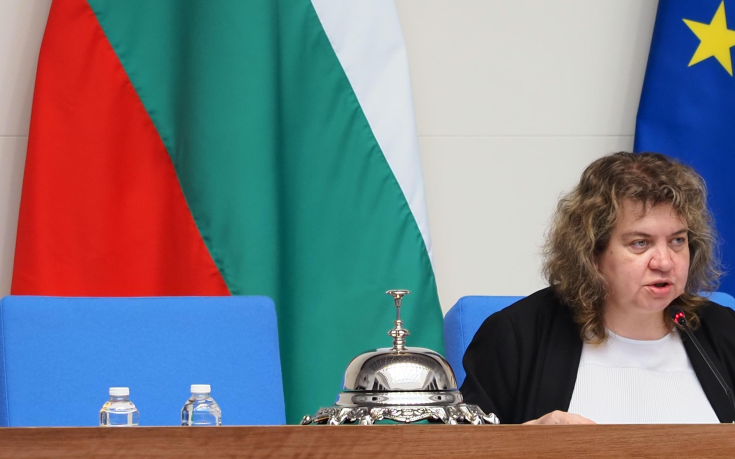 Наталия Киселова поздрави волейболистките и Иван Иванов
