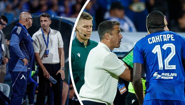 Левски - ГЛЕДНА ТОЧКА: Дон Хулио, а за дузпи готов ли сте?