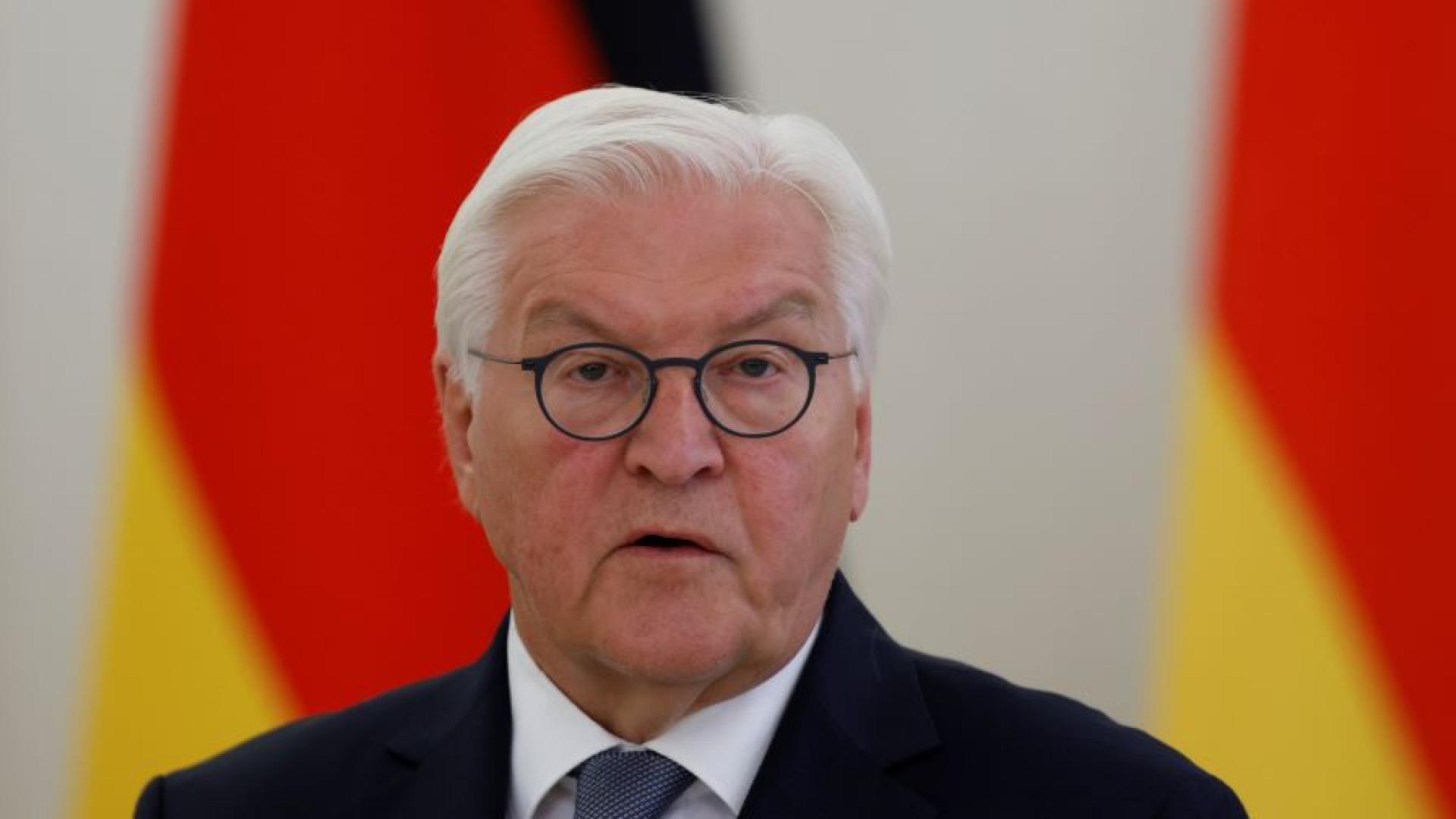 Германският президент Франк Валтер Щайнмайер се изрази в подкрепа на въвеждането