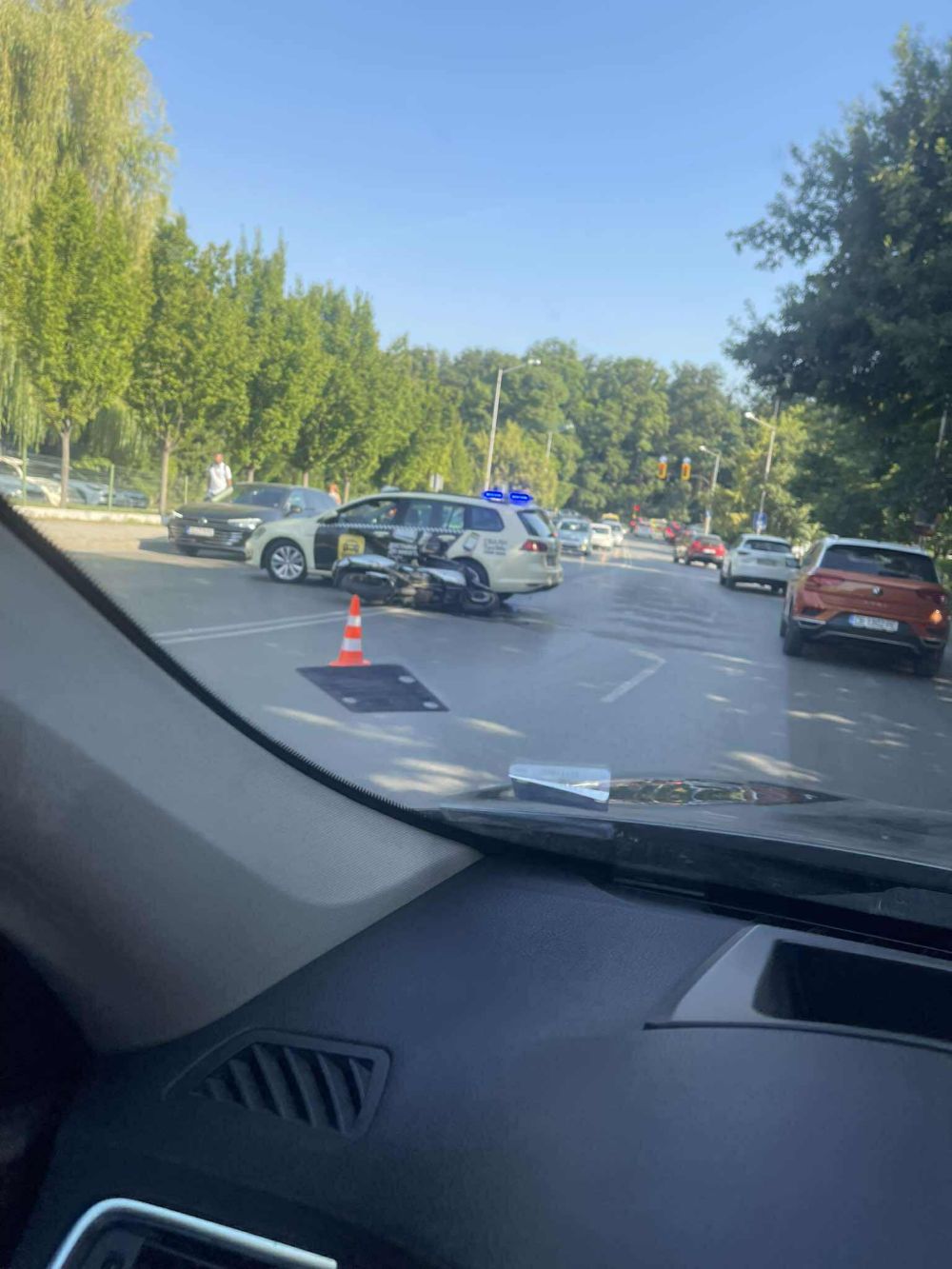 катастрофа София