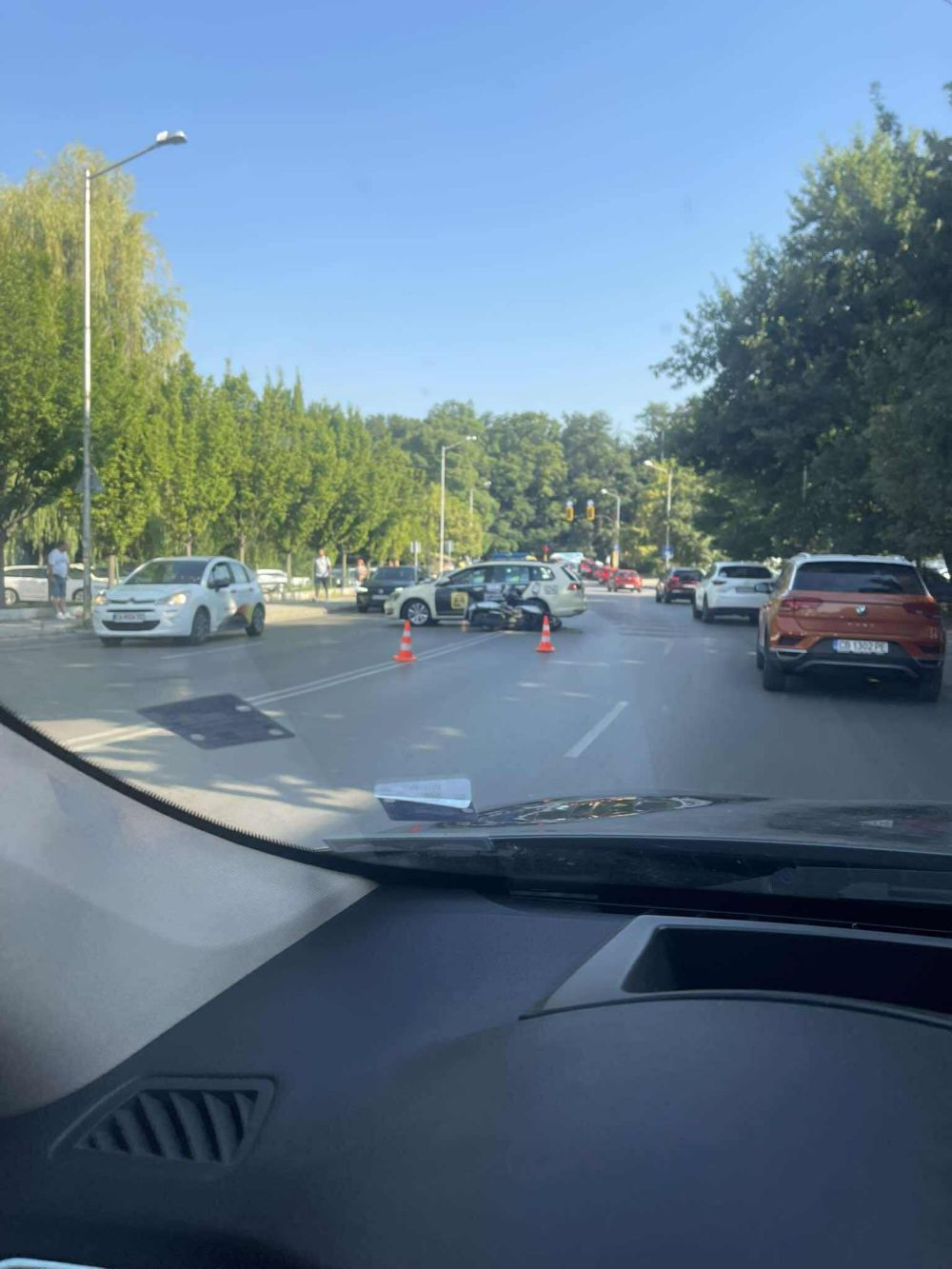 катастрофа София