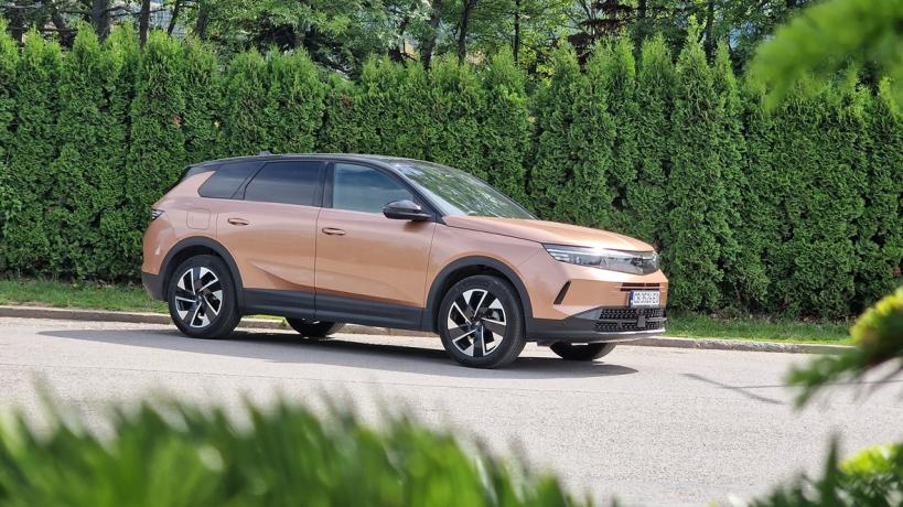 Opel Grandland епизод 3
