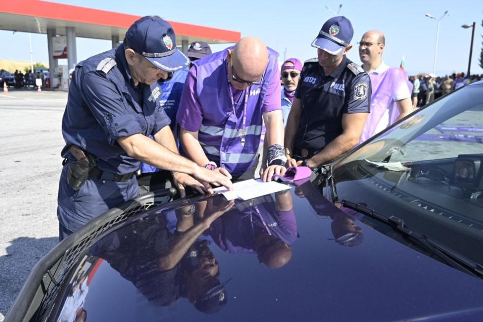 Вицепрезидентът на КНСБ Тодор Капитанов не е арестуван, а отведен