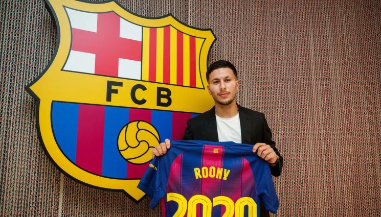 Руни Бардагжи - ОФИЦИАЛНО: Барселона купи конкурент на Ламин Ямал