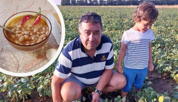 Стоян Георгиев - Агро Телеграф: Шепа ентусиасти пазят българския боб