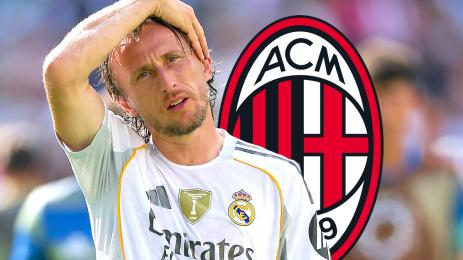 Лука Модрич