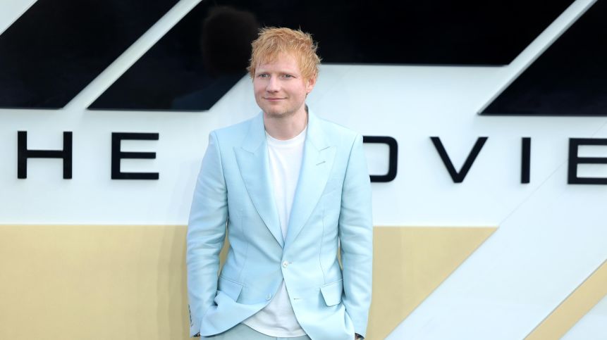Ed Sheeran