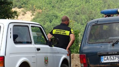 горски служители