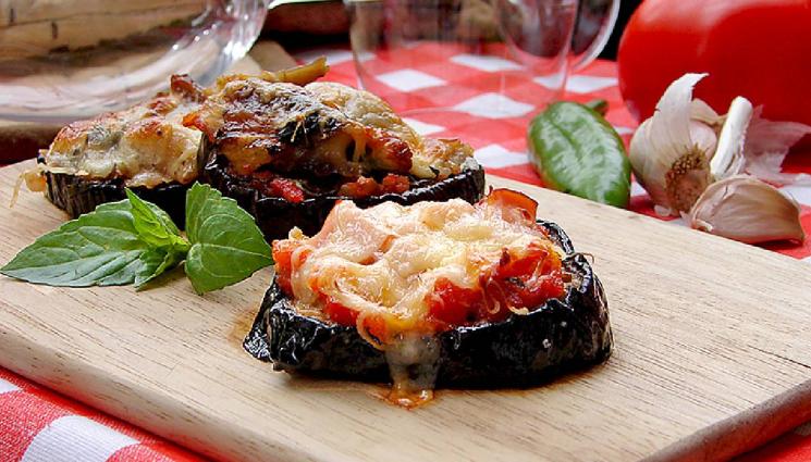 рецепти - ПАТЛАДЖАНЕНИТЕ МЕДАЛЬОНИ на Йоли