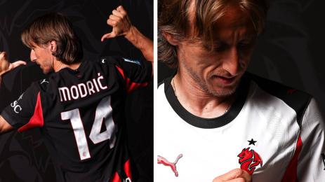 Лука Модрич