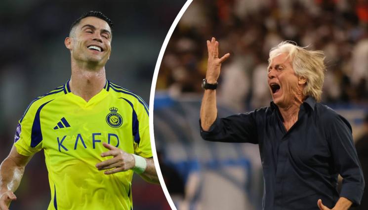 Кристиано Роналдо - Кристиано Роналдо си избра треньор в Ал Насър