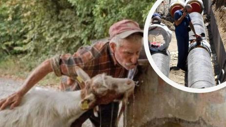 воден режим