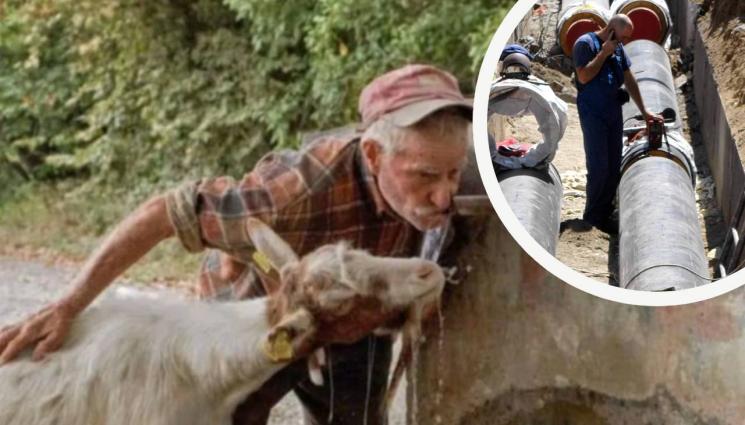 воден режим - 145 000 на воден режим в горещините, кметове на бунт за стари тръби и аварии